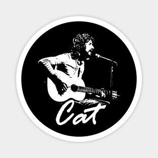 Cat Stevens Magnet